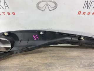 658214GA0A Пыльник крыла Infiniti Q50 Арт 2-686078, вид 9
