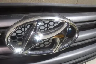 86350M0000 Решетка радиатора Hyundai Creta 1 Арт 2-686551, вид 4