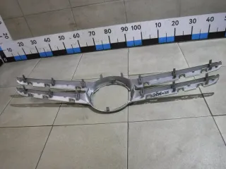 A2058880160 Накладка на решетку радиатора Mercedes C W205 Арт 2-686579, вид 5