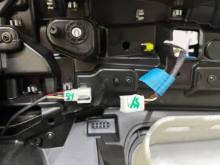 401000871AA Панель передняя салона (торпедо) Chery Chery Tiggo 7 Pro Max Арт 2-686666, вид 27