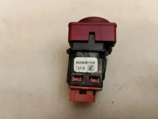 6554LF Кнопка аварийной сигнализации Citroen C4 1 Арт 2-686907, вид 6