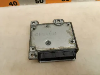 9662643980 Блок AirBag Citroen C4 1 Арт 2-686967, вид 3
