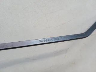 9646460180 Щеткодержатель (поводок стеклоочистителя, дворник) Peugeot 1007 Арт 2-687324, вид 9