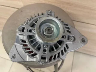 1800A406 Генератор Mitsubishi Pajero 4 restailing 2 Арт 2-687626, вид 7
