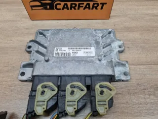 bv6112a650ad Блок управления двс Ford Focus 3 Арт 2-687687, вид 2