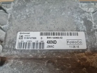 bv6112a650ad Блок управления двс Ford Focus 3 Арт 2-687687, вид 3