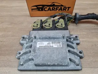 bv6112a650ad Блок управления двс Ford Focus 3 Арт 2-687687, вид 5