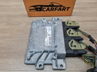 bv6112a650ad Блок управления двс Ford Focus 3 Арт 2-687687, вид 6