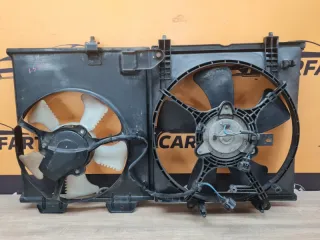 MR968365 Вентилятор радиатора Mitsubishi Lancer 9 Арт 2-687722, вид 1