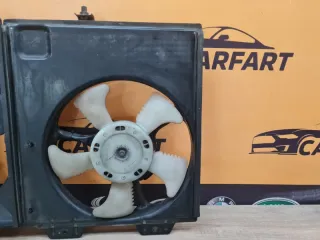 MR968365 Вентилятор радиатора Mitsubishi Lancer 9 Арт 2-687722, вид 5