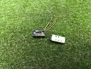 A1408205210 Кнопка подголовника Mercedes S W140 Арт 2-687808, вид 8