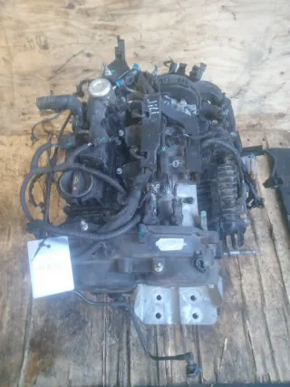 A1044 Двигатель Geely Atlas 1 Арт 2-687953, вид 2