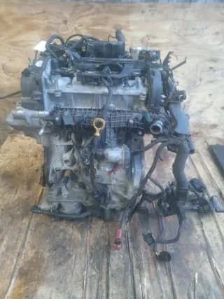 A1044 Двигатель Geely Atlas 1 Арт 2-687953, вид 3