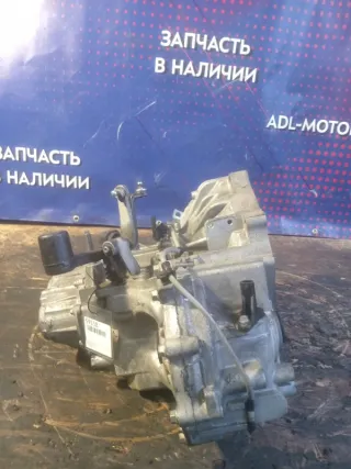 GC0117150C КПП механическая (МКПП) Mazda 3 BK Арт 2-687991, вид 3