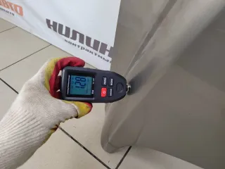 7901P6 Капот Peugeot 308 1 Арт 2-688202, вид 7