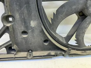 1638031010 Диффузор вентилятора Toyota Camry XV30 Арт 2-688296, вид 6