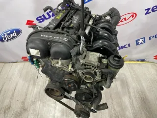 1345511 Двигатель Ford Focus 2 restailing Арт 2-688470, вид 2