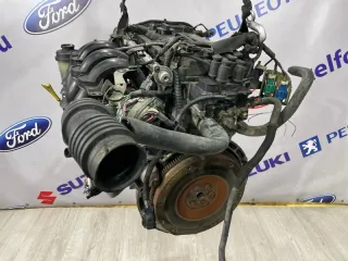 1345511 Двигатель Ford Focus 2 restailing Арт 2-688470, вид 5