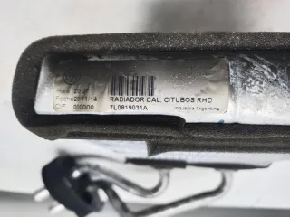 7L0819031A Радиатор отопителя (печки) Volkswagen Amarok Арт 2-688566, вид 6