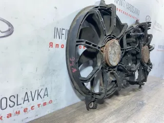 21481JK00A Диффузор вентиляторов Infiniti EX Арт 2-688635, вид 11