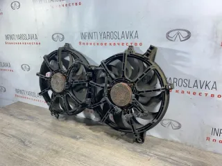 21481JK00A Диффузор вентиляторов Infiniti EX Арт 2-688635, вид 12