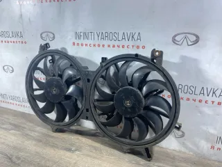 21481JK00A Диффузор вентиляторов Infiniti EX Арт 2-688635, вид 3
