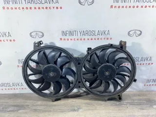 21481JK00A Диффузор вентиляторов Infiniti EX Арт 2-688635, вид 4