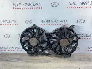 21481JK00A Диффузор вентиляторов Infiniti EX Арт 2-688635, вид 5