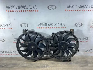 21481JK00A Диффузор вентиляторов Infiniti EX Арт 2-688635, вид 6