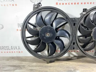 21481JK00A Диффузор вентиляторов Infiniti EX Арт 2-688635, вид 7