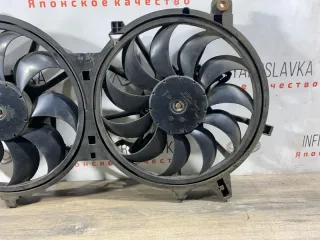21481JK00A Диффузор вентиляторов Infiniti EX Арт 2-688635, вид 8