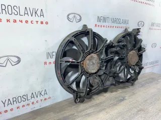 21481JK00A Диффузор вентиляторов Infiniti EX Арт 2-688635, вид 10