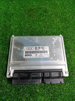 8E0909552L Блок управления двигателем Audi A4 B7 Арт 2-688766, вид 1