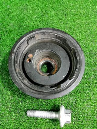 A2720300803 Шкив коленвала Mercedes R W251 Арт 2-688797, вид 1