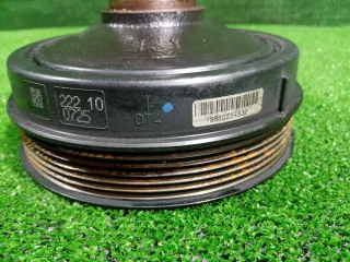 A2720300803 Шкив коленвала Mercedes R W251 Арт 2-688797, вид 6