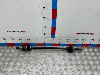 39600JD60A Полуось Nissan Qashqai 1  Арт 2-689191, вид 1