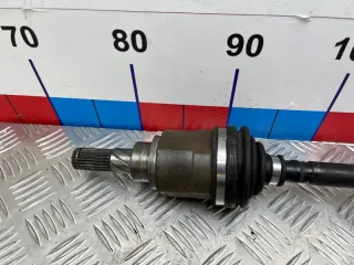 39600JD60A Полуось Nissan Qashqai 1  Арт 2-689191, вид 7