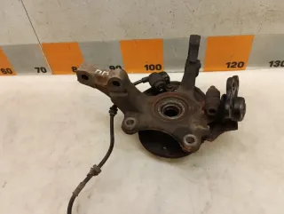 308039 Кулак поворотный Opel Corsa C Арт 2-689585, вид 3