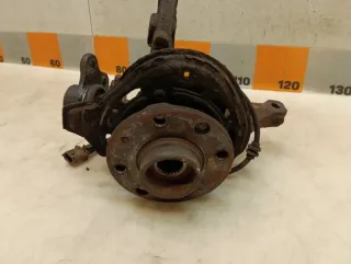 308039 Кулак поворотный Opel Corsa C Арт 2-689585, вид 6