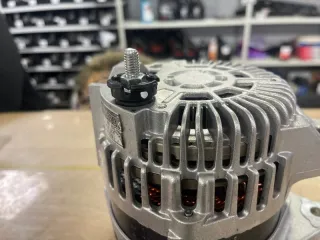 1800A406 Генератор Mitsubishi Pajero 4 restailing 2 Арт 2-689772, вид 6