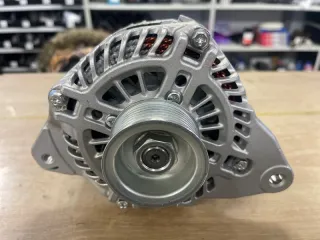 1800A406 Генератор Mitsubishi Pajero 4 restailing 2 Арт 2-689772, вид 7