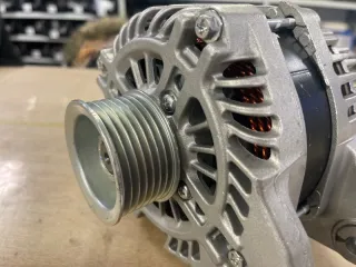 1800A406 Генератор Mitsubishi Pajero 4 restailing 2 Арт 2-689772, вид 8