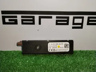 A2139056500 Усилитель антенны Mercedes A W168 Арт 2-689946, вид 1