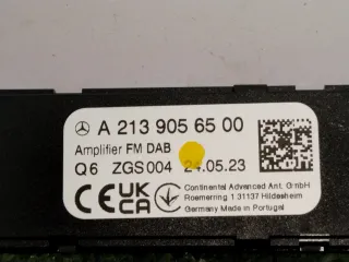 A2139056500 Усилитель антенны Mercedes A W168 Арт 2-689946, вид 3