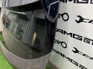 A1187401500 Крышка багажника (дверь 3-5) Mercedes A W168 Арт 2-689959, вид 7