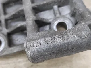 059903143S Кронштейн генератора Audi Q5 1 Арт 2-690022, вид 5