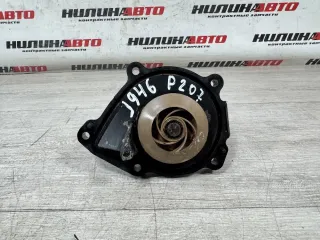 1201H8 Помпа Peugeot 207 Арт 2-690111, вид 4