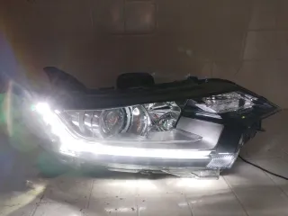 8301C854 Фара галоген с дхо Mitsubishi Outlander 3 restailing 2 Арт 2-690646, вид 1
