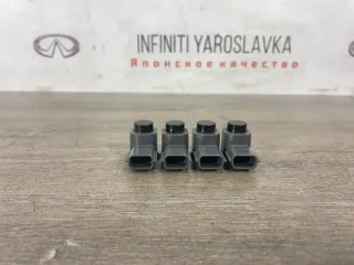 284384HB1A Парктроники Infiniti Q70 1 restailing Арт 2-690754, вид 2
