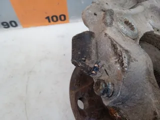 4F0505434F Кулак поворотный Audi A6 C6 (S6,RS6) Арт 2-691040, вид 4